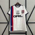 Retro Bayern München 1996 - 1998 away game - WCFOOTBALLSUIT
