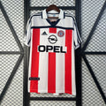 Retro Bayern München 2000 - 2002 away - WCFOOTBALLSUIT