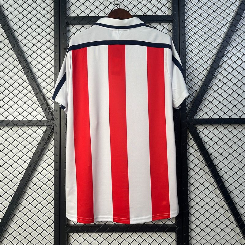 Retro Bayern Munich 2000-2002 away Secondary image