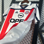 Retro Bayern München 2000 - 2002 away - WCFOOTBALLSUIT