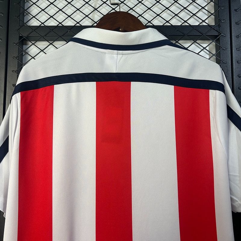 Retro Bayern München 2000 - 2002 away - WCFOOTBALLSUIT
