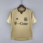 Retro Bayern München 2003 - 2004 away game - WCFOOTBALLSUIT