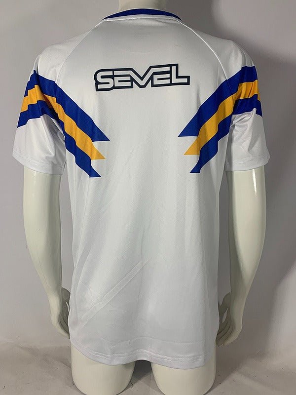 Retro Boca Juniors 1990-1991 away Secondary image