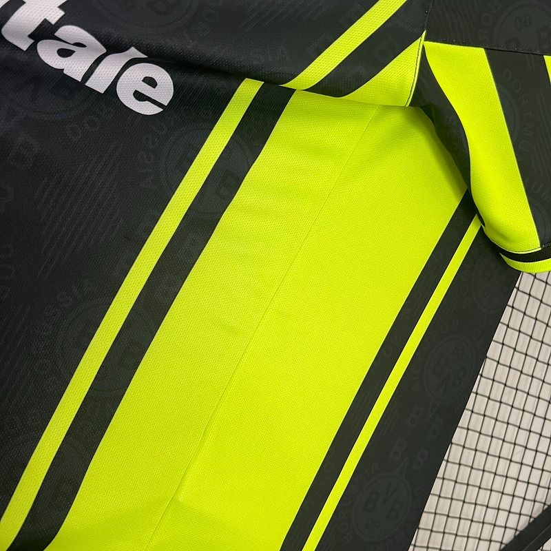 Retro BVB Dortmund 1996 - 1997 away - WCFOOTBALLSUIT