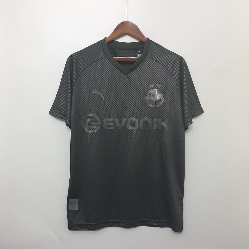 Retro BVB Dortmund 2019 - 2020 100th anniversary - WCFOOTBALLSUIT