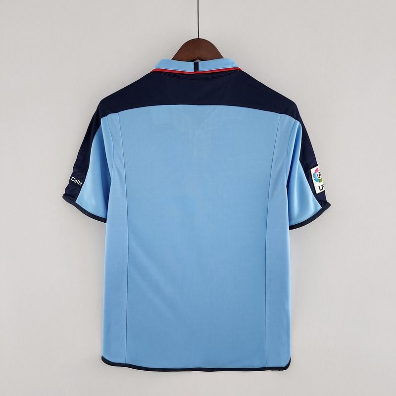 Retro Celta Vigo 2002 - 2004 home - WCFOOTBALLSUIT