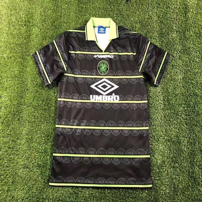 Retro Celtic FC 1998 - 1999 away - WCFOOTBALLSUIT Main image