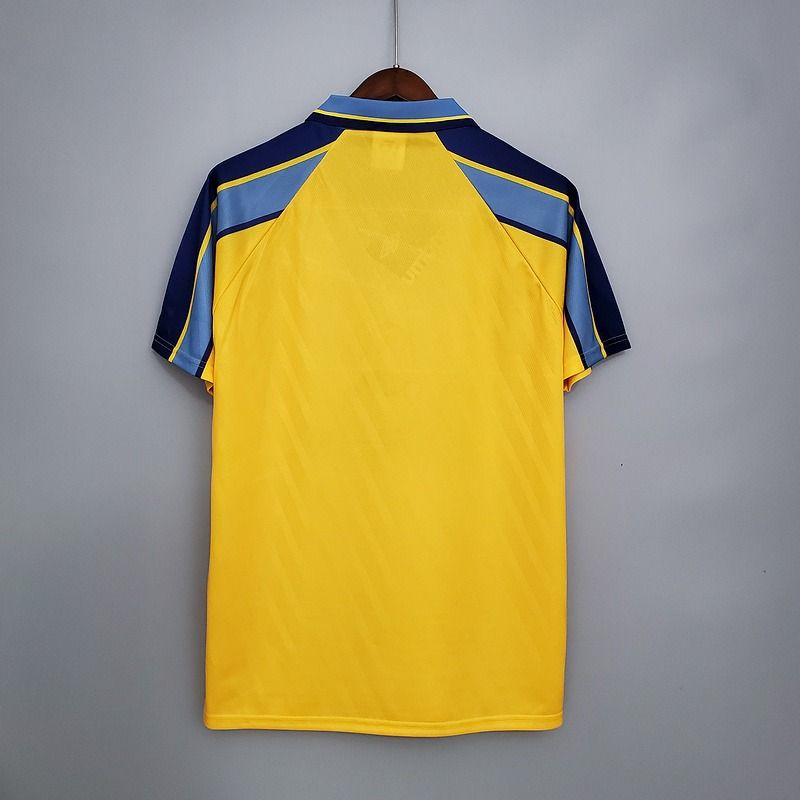 Retro Chelsea FC 1995-1997 away Secondary image