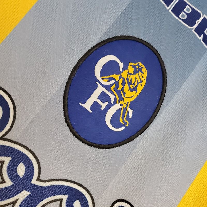 Retro Chelsea FC 1995 - 1997 away - WCFOOTBALLSUIT