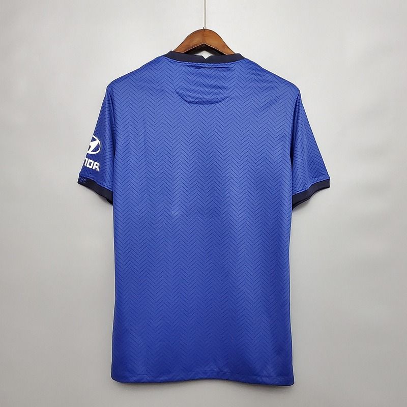 Retro Chelsea FC 2020-2021 home Secondary image