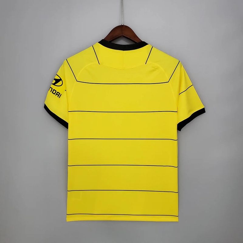 Retro Chelsea FC 2021-2022 away Secondary image