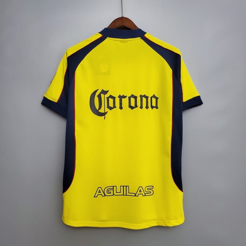 Retro Club América 2001-2002 home Secondary image