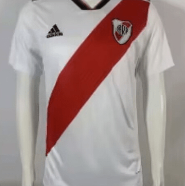 Retro Club River Plate 2018 - 2019 home - WCFOOTBALLSUIT Main image