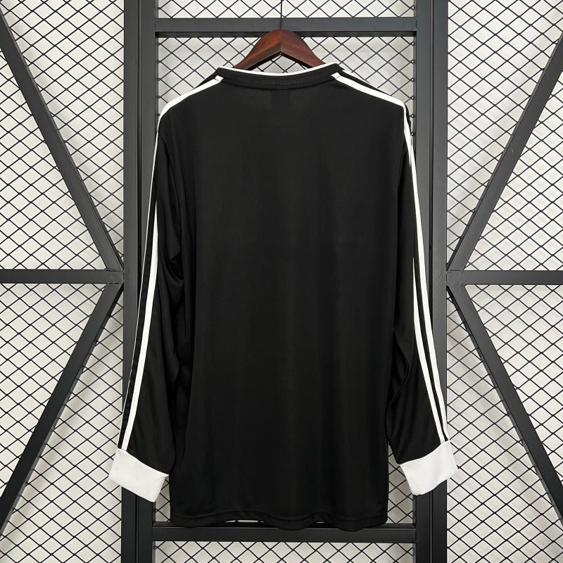 Retro Colo-Colo 1991 black Long sleeves Secondary image