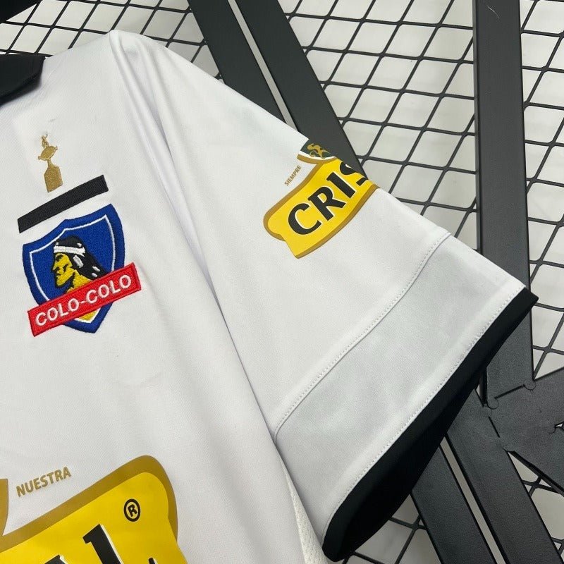 Retro Colo - Colo 2013 home - WCFOOTBALLSUIT