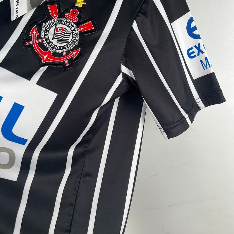Retro Corinthians Paulista 1997 away - WCFOOTBALLSUIT