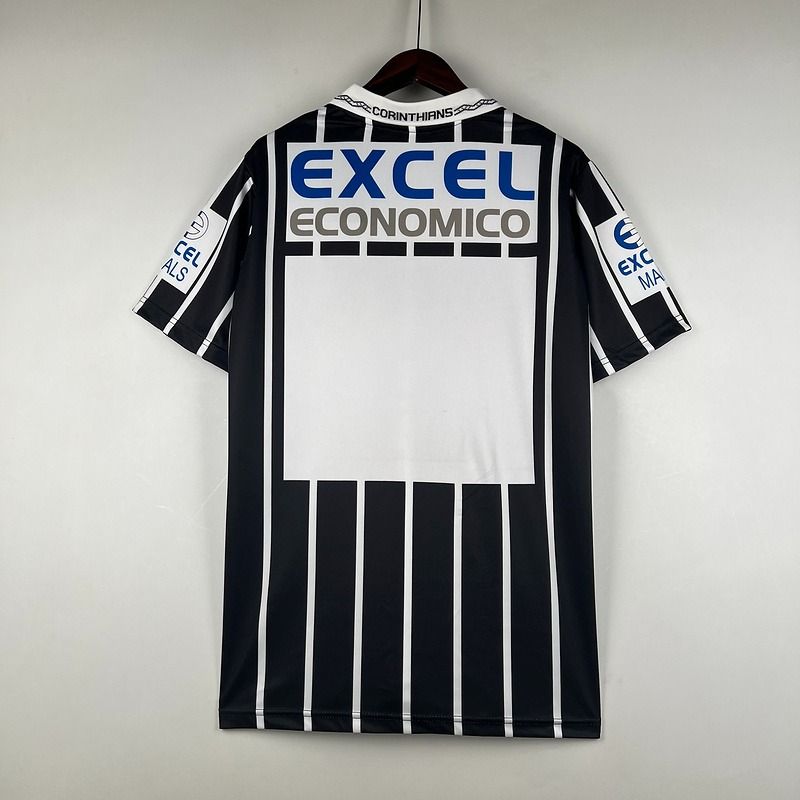 Retro Corinthians Paulista 1997 away - WCFOOTBALLSUIT