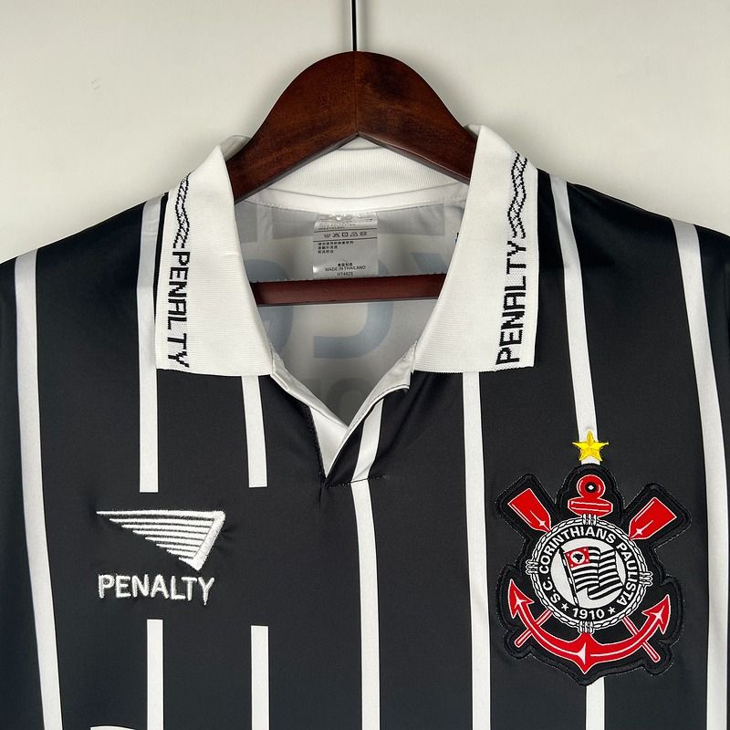 Retro Corinthians Paulista 1997 away - WCFOOTBALLSUIT