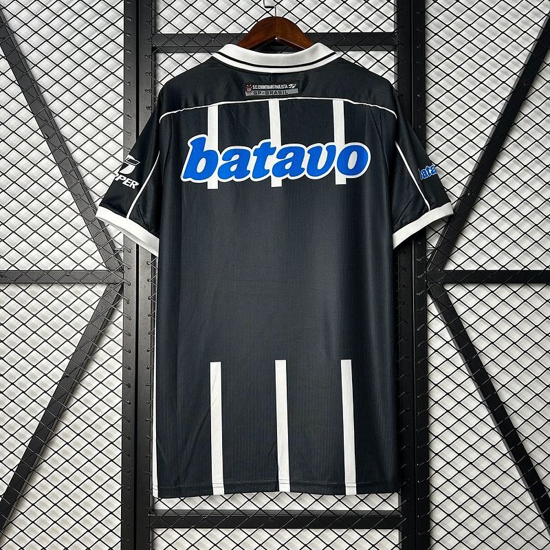 Retro Corinthians Paulista 1999 - 2000 away - WCFOOTBALLSUIT