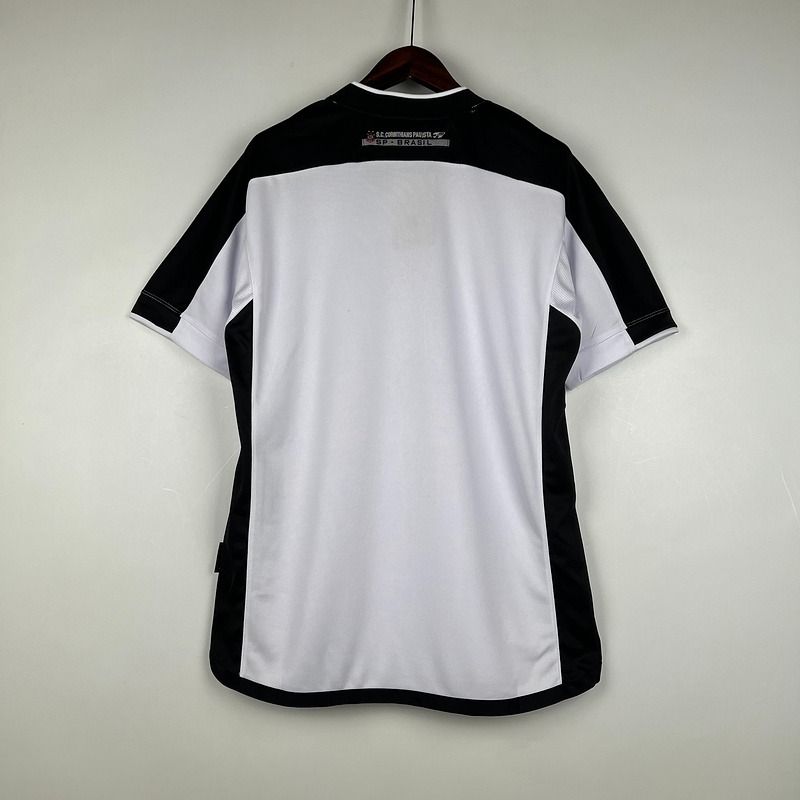 Retro Corinthians Paulista 1999 - 2000 home - WCFOOTBALLSUIT