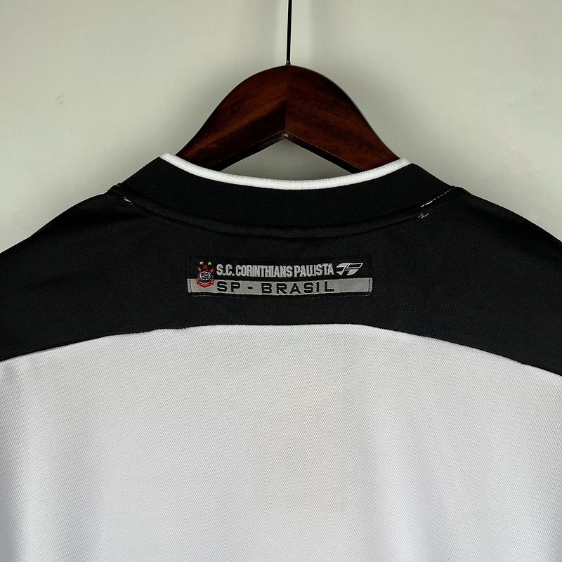 Retro Corinthians Paulista 1999 - 2000 home - WCFOOTBALLSUIT