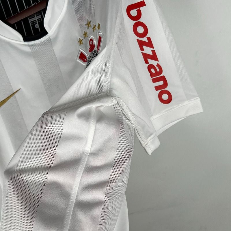 Retro Corinthians Paulista 2010 home - WCFOOTBALLSUIT