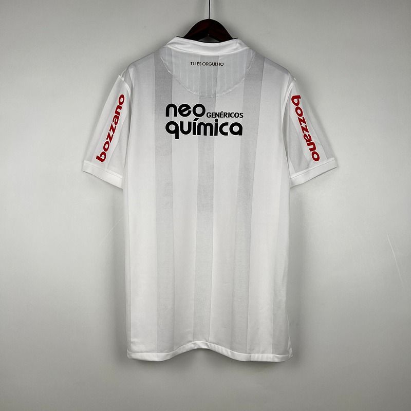 Retro Corinthians Paulista 2010 home - WCFOOTBALLSUIT