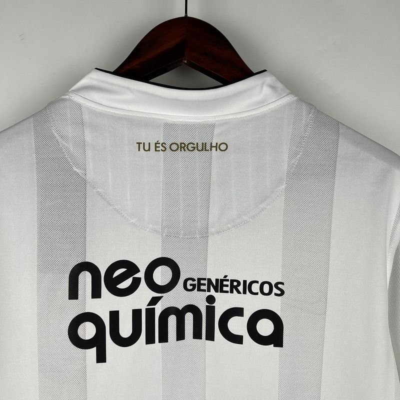 Retro Corinthians Paulista 2010 home - WCFOOTBALLSUIT