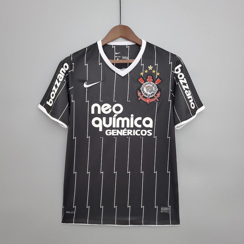 Retro Corinthians Paulista 2011 - 2012 away - WCFOOTBALLSUIT