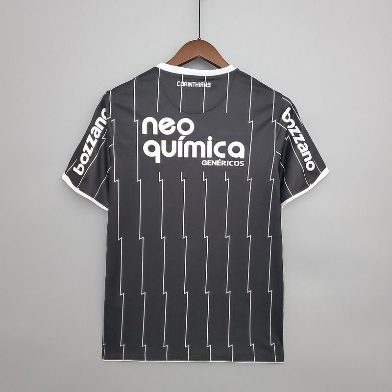 Retro Corinthians Paulista 2011 - 2012 away - WCFOOTBALLSUIT