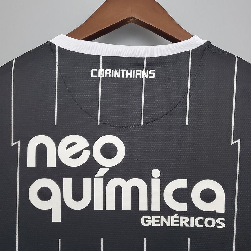 Retro Corinthians Paulista 2011 - 2012 away - WCFOOTBALLSUIT
