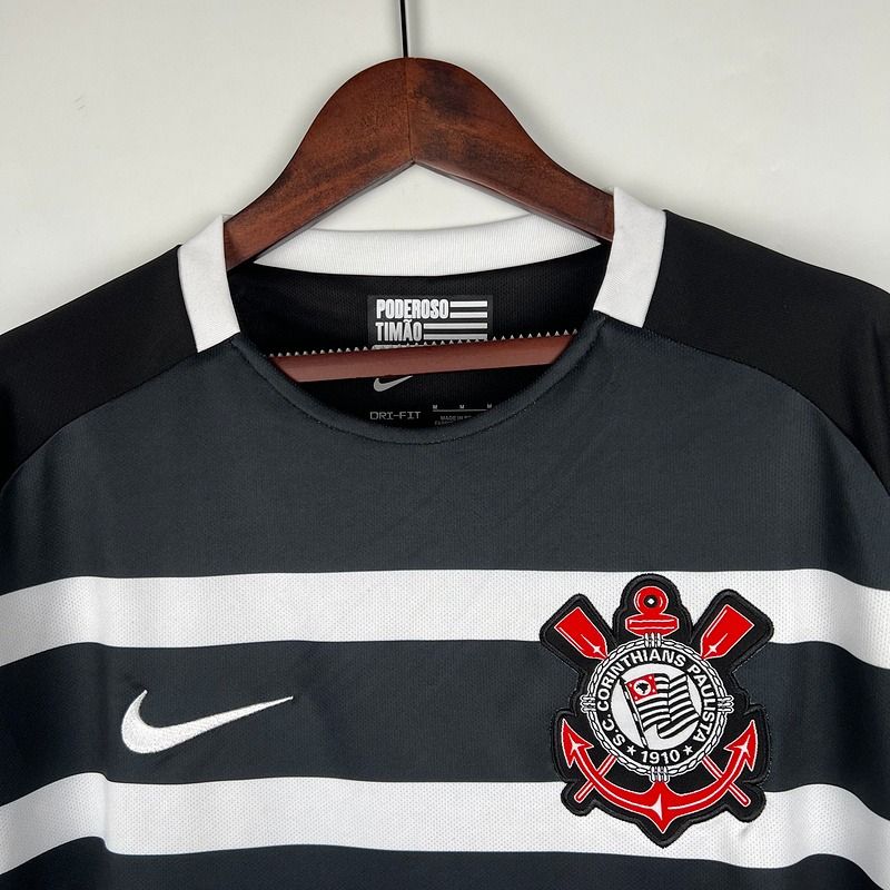Retro Corinthians Paulista 2015 - 2016 away - WCFOOTBALLSUIT