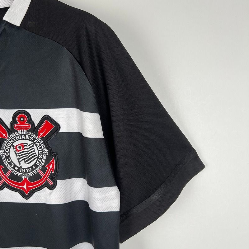 Retro Corinthians Paulista 2015 - 2016 away - WCFOOTBALLSUIT