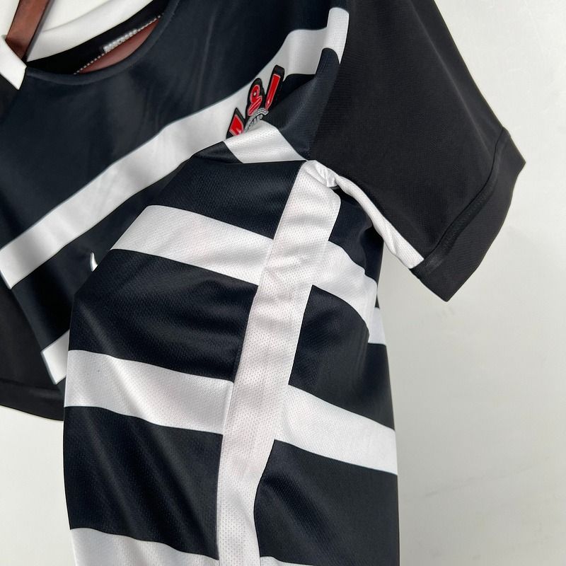 Retro Corinthians Paulista 2015 - 2016 away - WCFOOTBALLSUIT
