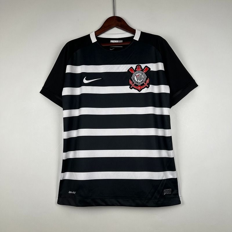 Retro Corinthians Paulista 2015 - 2016 away - WCFOOTBALLSUIT