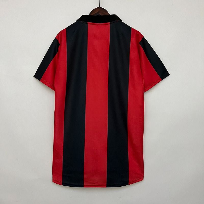 Retro Eintracht Frankfurt 1998-2000 home 100th Anniversary Secondary image