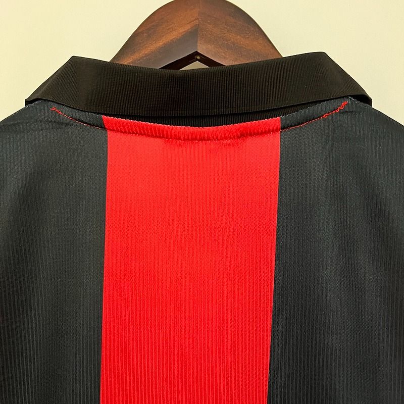 Retro Eintracht Frankfurt 1998 - 2000 home 100th Anniversary - WCFOOTBALLSUIT