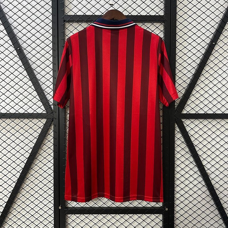 Retro England 1998 away Secondary image