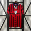 Retro England national 1998 away game - WCFOOTBALLSUIT
