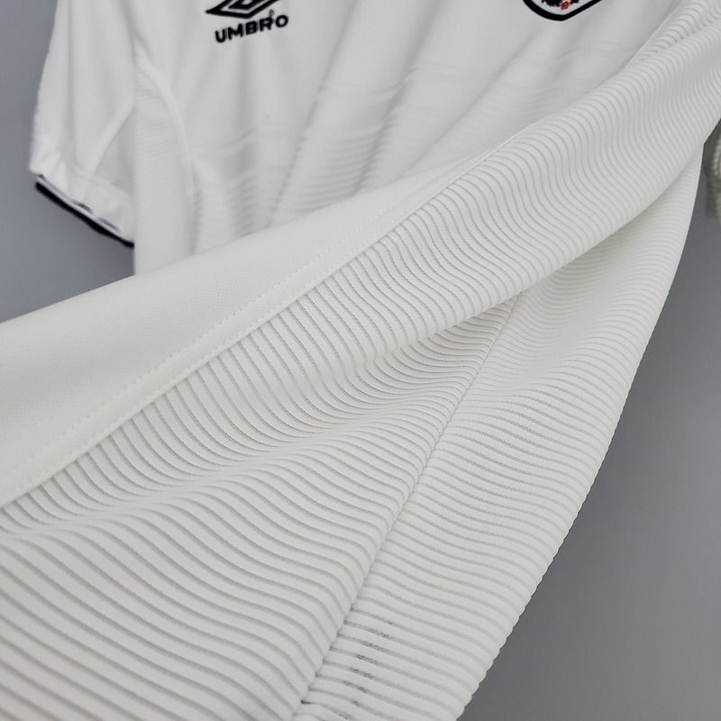 Retro England national 2000 home game - WCFOOTBALLSUIT