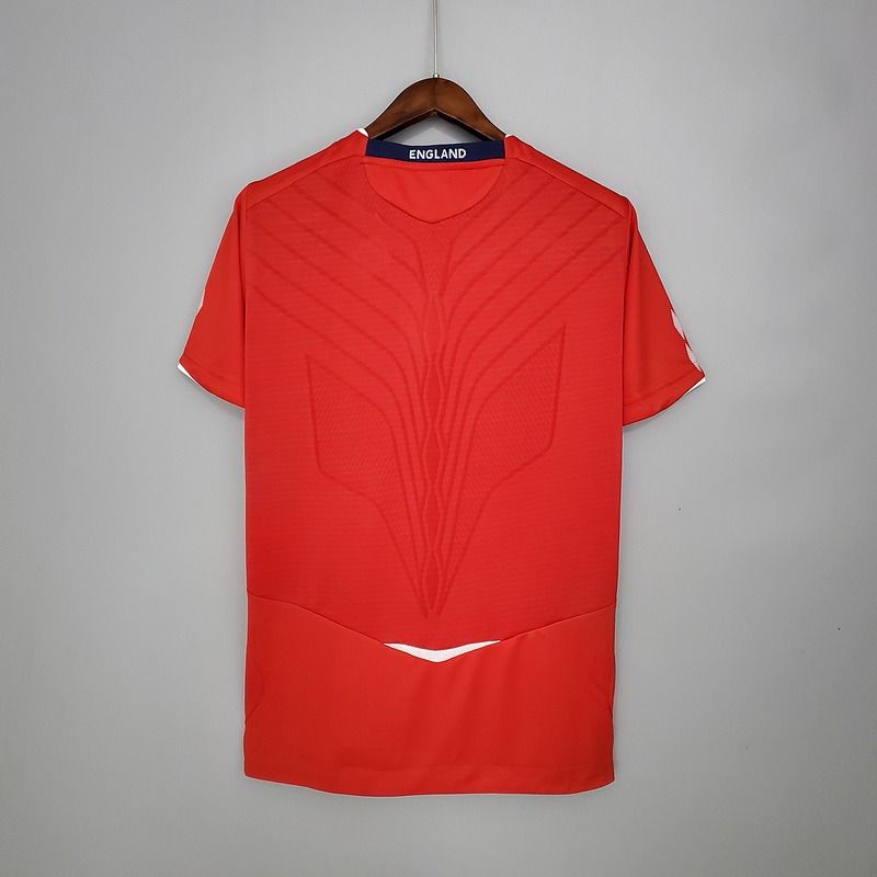 Retro England national 2008 - 2010 away game - WCFOOTBALLSUIT