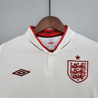 Retro England national 2012 home game - WCFOOTBALLSUIT