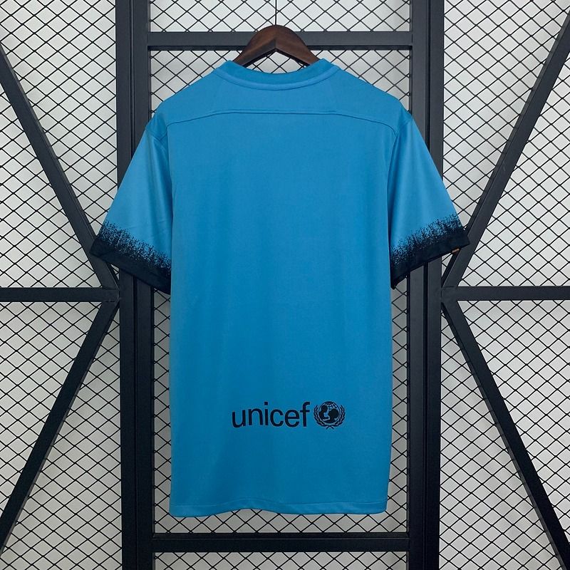 Retro FC Barcelona 2015 - 2016 third away - WCFOOTBALLSUIT