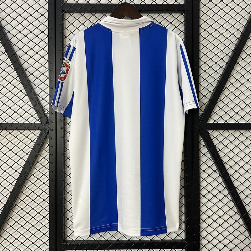 Retro FC Porto 1986-1987 home Secondary image