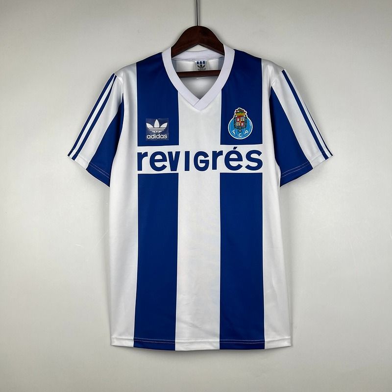 Retro FC Porto 1990 - 1993 home - WCFOOTBALLSUIT Main image