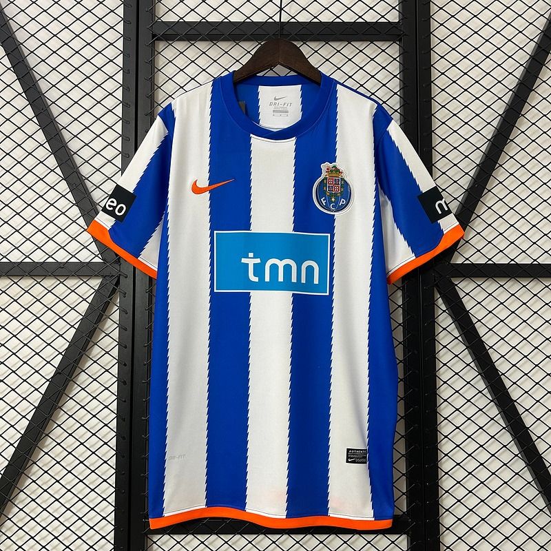 Retro FC Porto 2010 - 2011 home - WCFOOTBALLSUIT Main image