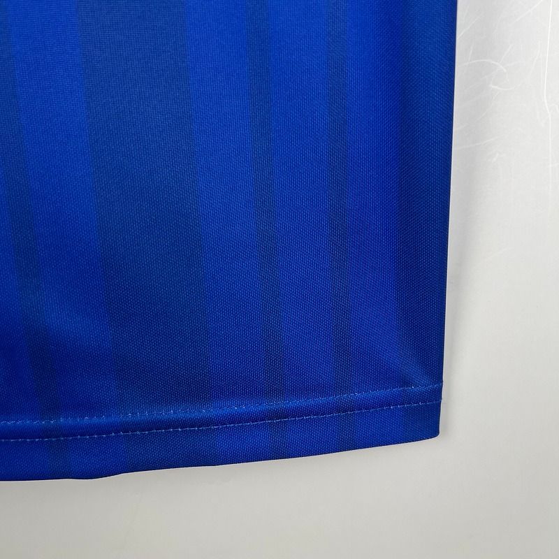 Retro France national 1992 - 1994 home game - WCFOOTBALLSUIT