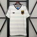 Retro Germany national 1984 - WCFOOTBALLSUIT