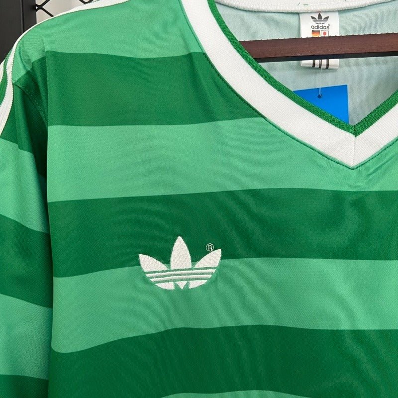 Retro Germany national 1984 - WCFOOTBALLSUIT