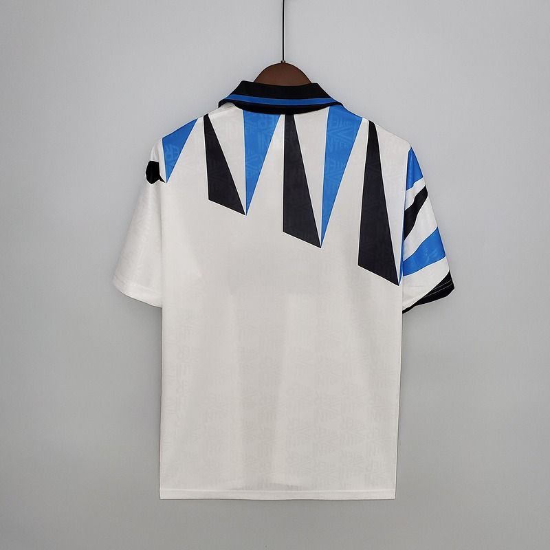 Retro Inter Milano 1992 - 1993 away game - WCFOOTBALLSUIT